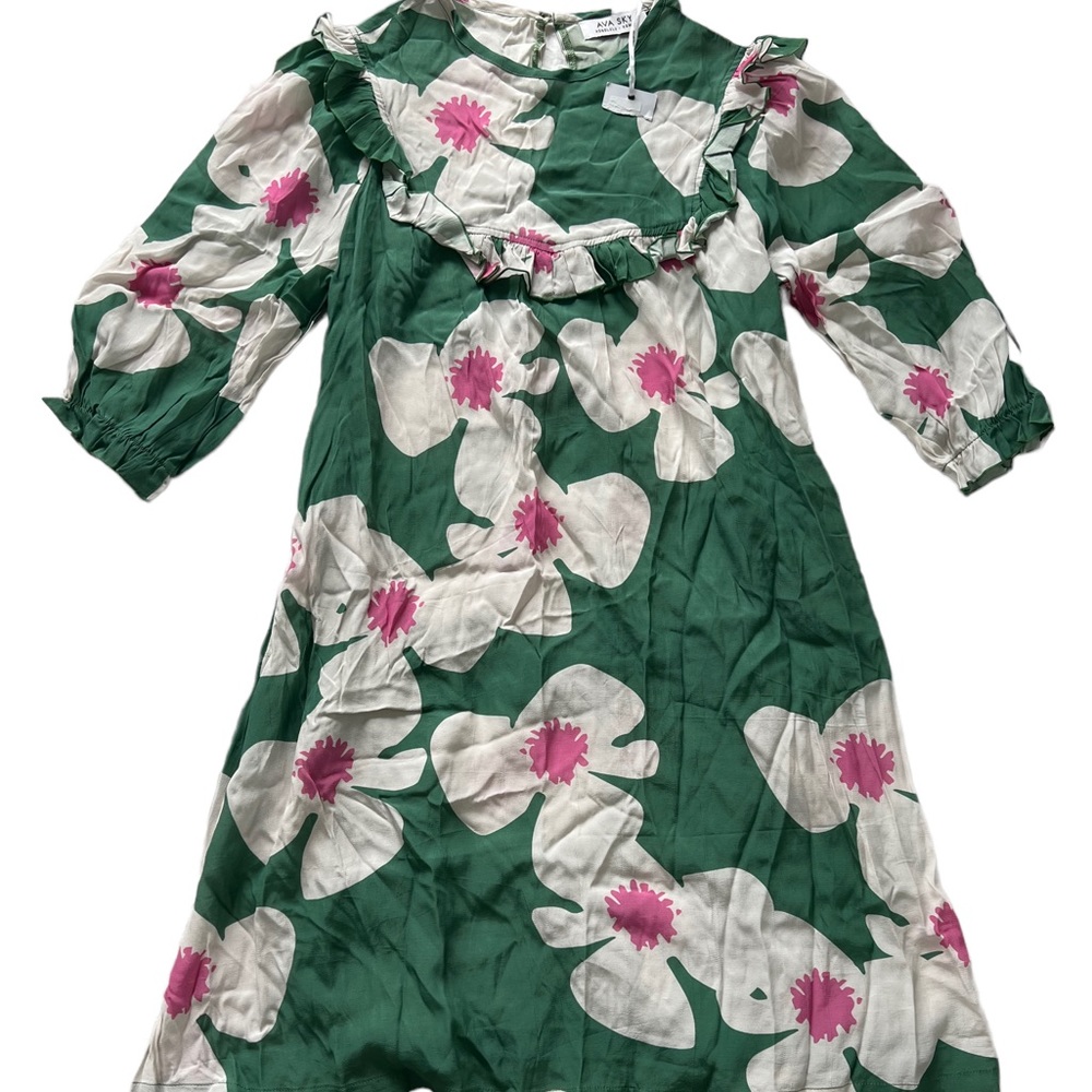 Ava Sky Muumuu